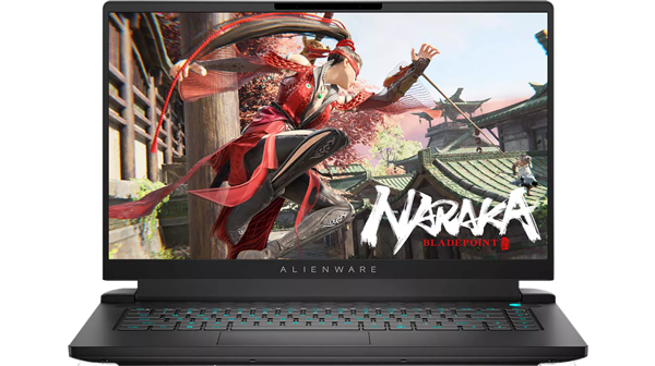 Alienware + m15 R7 Gaming Laptop