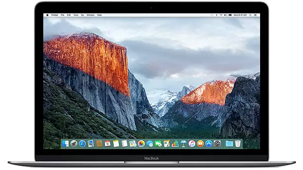 Apple + MacBook 12-inch 2017