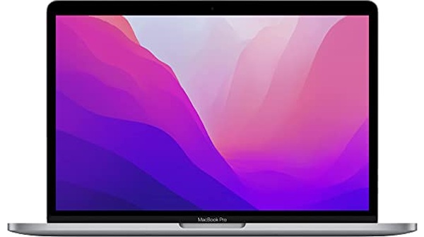 Apple + 2022 MacBook Pro 13-inch