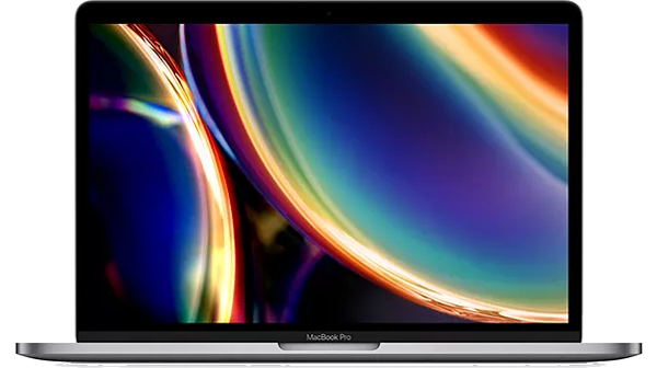 Apple + MacBook Pro 2020