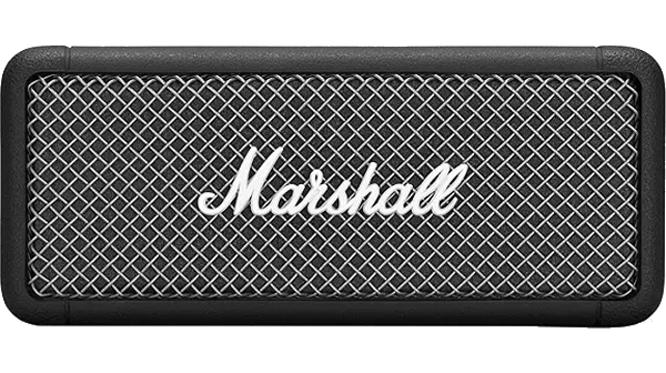 Marshall + Emberton Portable Bluetooth Speaker