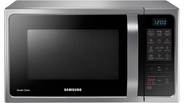 Samsung + MC28H5013AS Combination Microwave