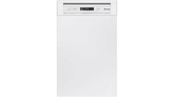 Miele + G4722SCi Semi Integrated Dishwasher