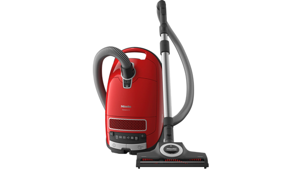 Miele + Complete C3 Cat & Dog Flex Vacuum Cleaner