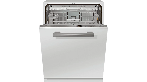 Miele + G4263SCVI Fully Integrated Dishwasher