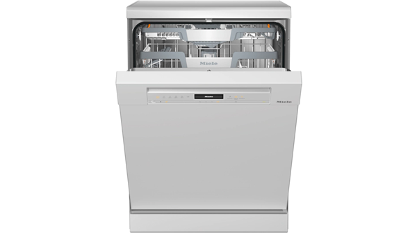 Miele + G7410 SC Freestanding Dishwasher