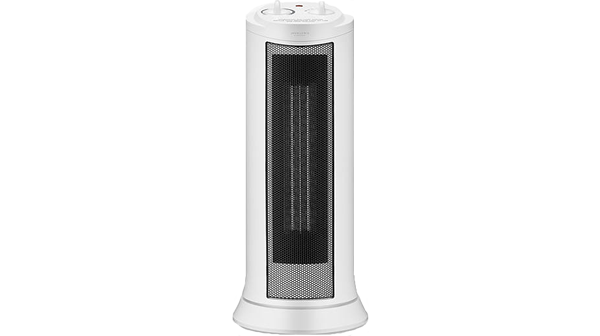 John Lewis + Mini Tower Fan Heater