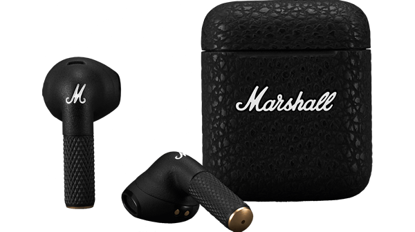 Marshall + Minor III