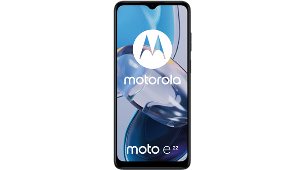 Motorola + Moto e22