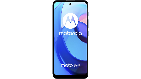 Motorola + Moto e30