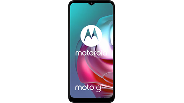 Motorola + Moto g30