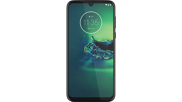 Motorola + moto G8 Plus