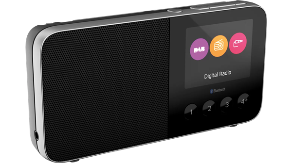 Pure + Move T4 Radio