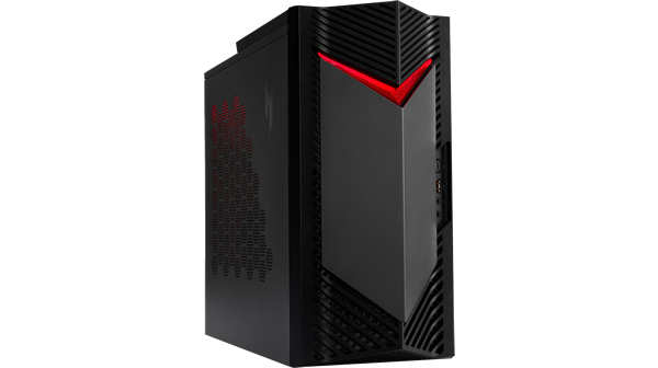 Acer + N50-650 Gaming PC