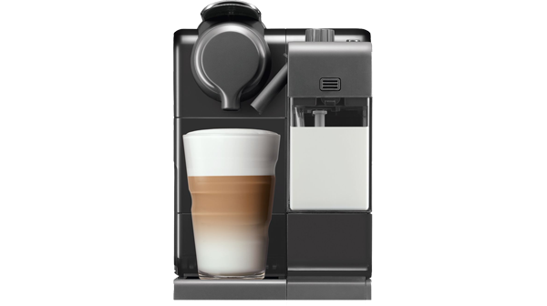 Nespresso + Lattissima Touch EN560