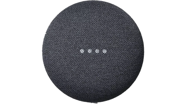 Google + Nest Mini