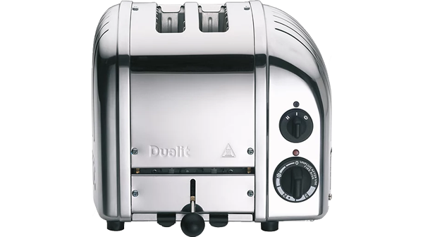 Dualit + NewGen 2-Slice Toaster