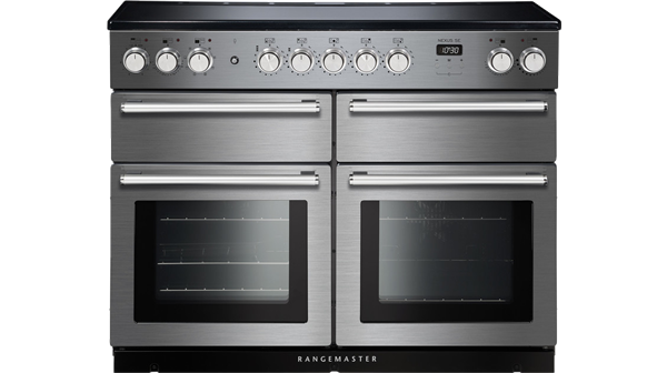 Rangemaster + Nexus SE 110 Induction Range Cooker 