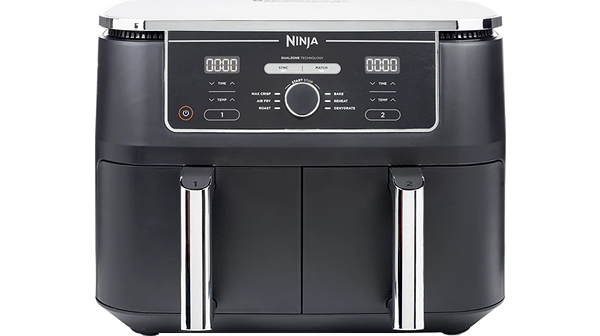 Ninja + Foodi AF400UK Dual Zone Air Fryer