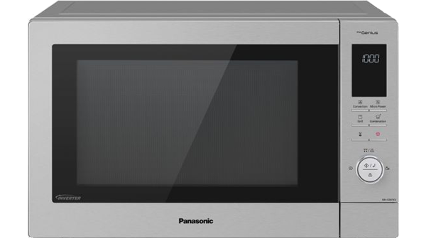 Panasonic + NN-CD87KSBPQ Microwave