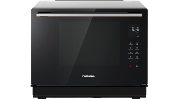 Panasonic + NN-CF87LBBPQ Combination Microwave Oven