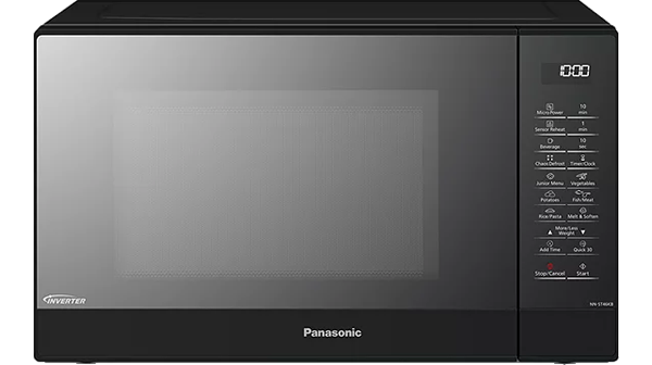 Panasonic + NN-ST46KBBPQ Microwave