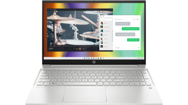 HP + Pavilion 15-eg2015na