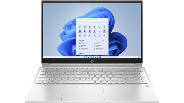 HP + Pavilion 15-eg3003na Laptop