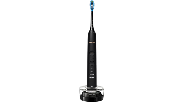 Philips + Sonicare HX9911 DiamondClean 9000 Electric Toothbrush