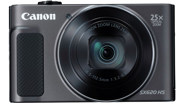 Canon + PowerShot SX620 HS Digital Camera