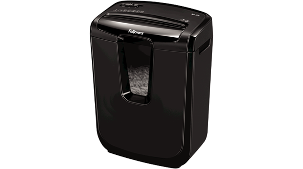 Fellowes + Powershred M-7C Cross Cut Shredder