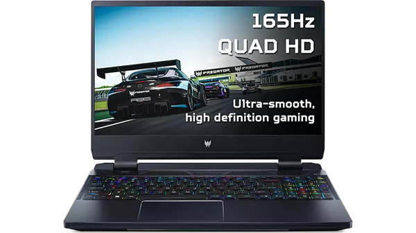 Acer + Predator Helios 300 Gaming Laptop