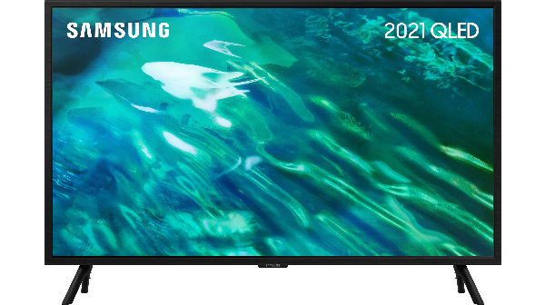 Samsung + 2021 QE32Q50A QLED HDR Full HD