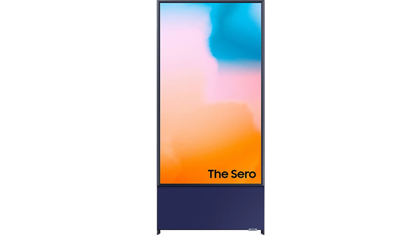 Samsung + 2022 QE43LS05BAUXXU The Sero QLED HDR 4K