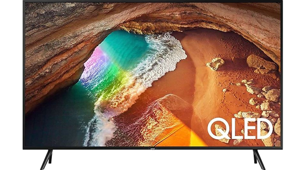 Samsung + 2019 QE43Q60R QLED HDR 4K