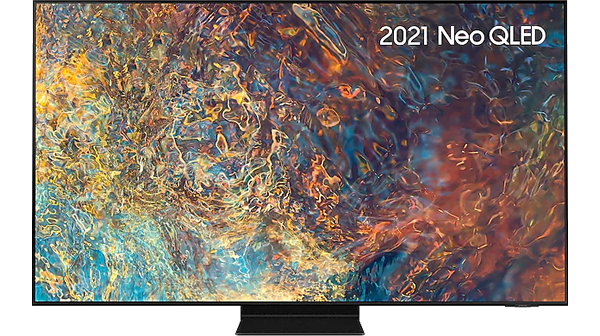 Samsung + 2021 QE43QN90A Neo QLED HDR 4K Ultra HD