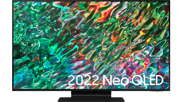Samsung + 2022 QE43QN90BATXXU Neo QLED HDR 4K