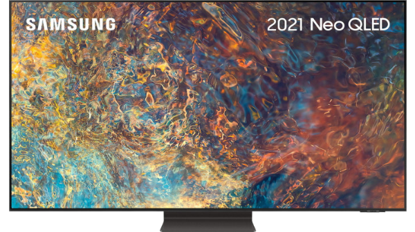 Samsung + 2021 QE50QN94A Neo QLED HDR 4K Ultra HD