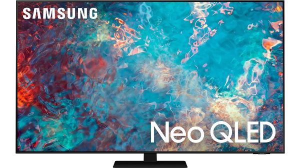 Samsung + 2021 QE55QN85A Neo QLED HDR 4K Ultra HD
