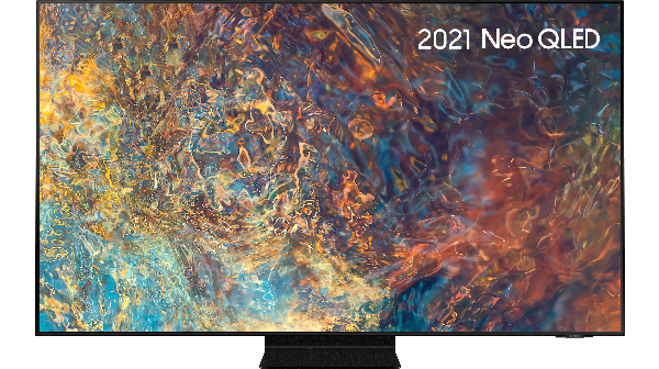Samsung + 2021 QE55QN90A Neo QLED HDR 4K Ultra HD