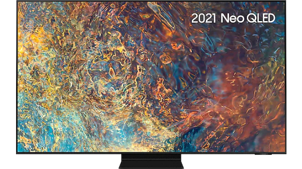 Samsung + 2021 QE55QN94A Neo QLED HDR 4K Ultra HD