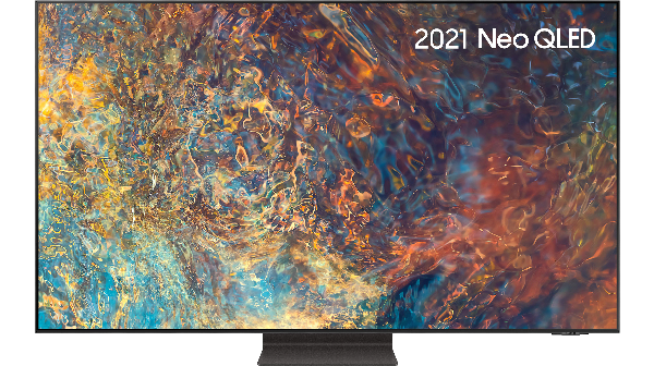 Samsung + 2021 QE55QN95A Neo QLED HDR 4K Ultra HD