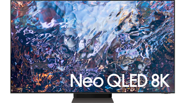 Samsung + 2021 QE65QN700A Neo QLED HDR 8K Ultra HD
