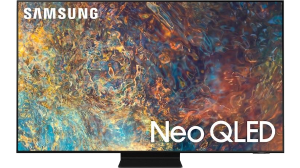 Samsung + 2021 QE65QN90A Neo QLED HDR 4K Ultra HD