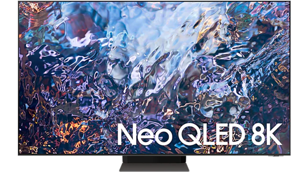 Samsung + 2021 QE75QN700A Neo QLED HDR 8K Ultra HD