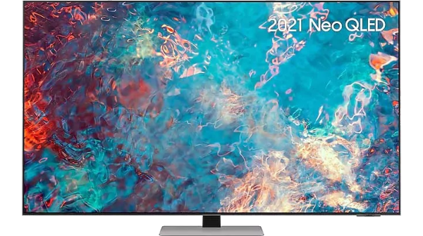 Samsung + 2021 QE75QN85A Neo QLED HDR 4K Ultra HD