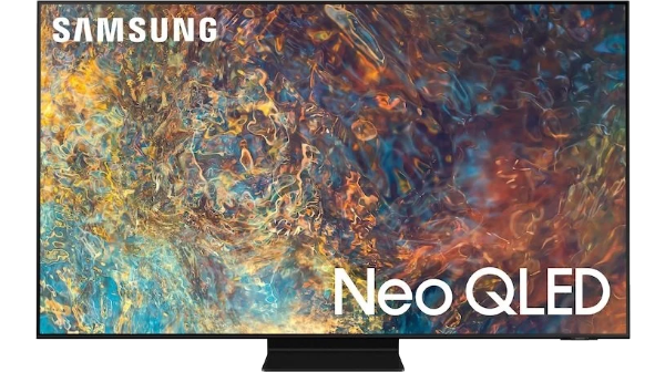 Samsung + 2021 QE75QN90A Neo QLED HDR 4K Ultra HD