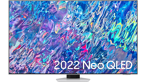Samsung + 2022 QE55QN85BATXXU Neo QLED HDR 4K Ultra HD