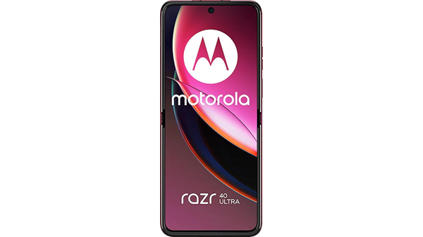 Motorola + Razr 40 Ultra