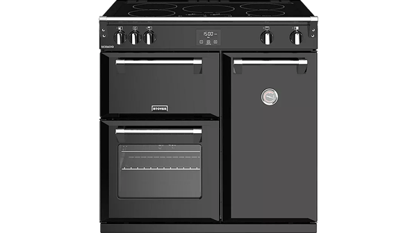 Stoves + Richmond S900Ei Induction Hob Electric Range Cooker